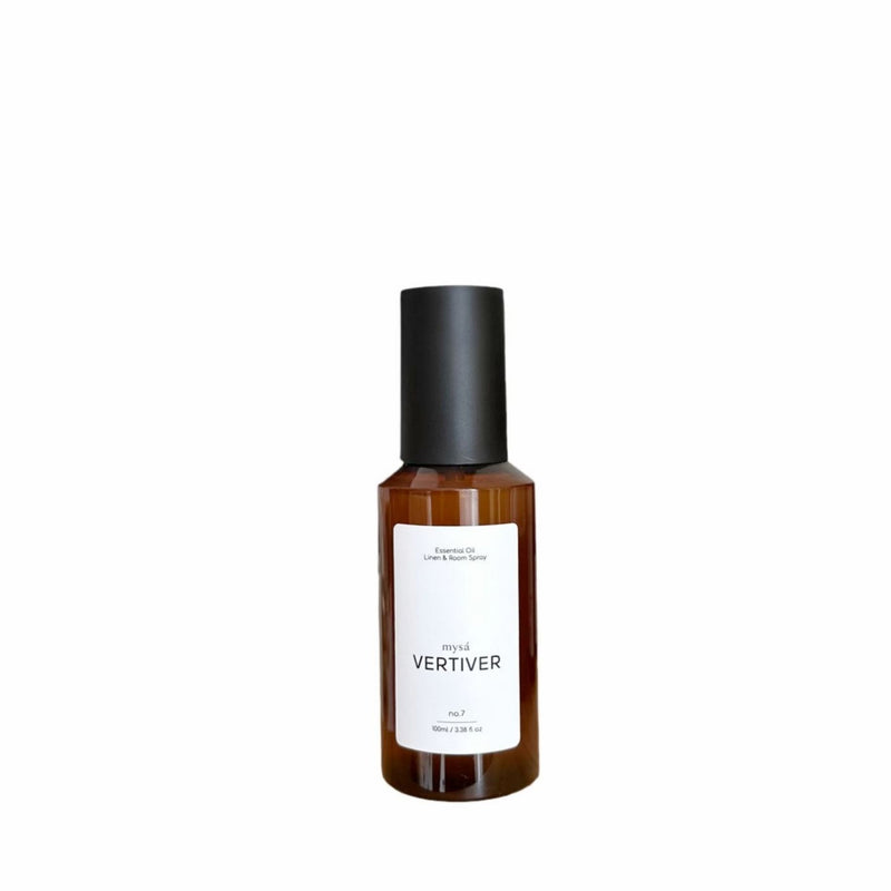 Essential Oil Linen & Room Spray <br> Vertiver no.7