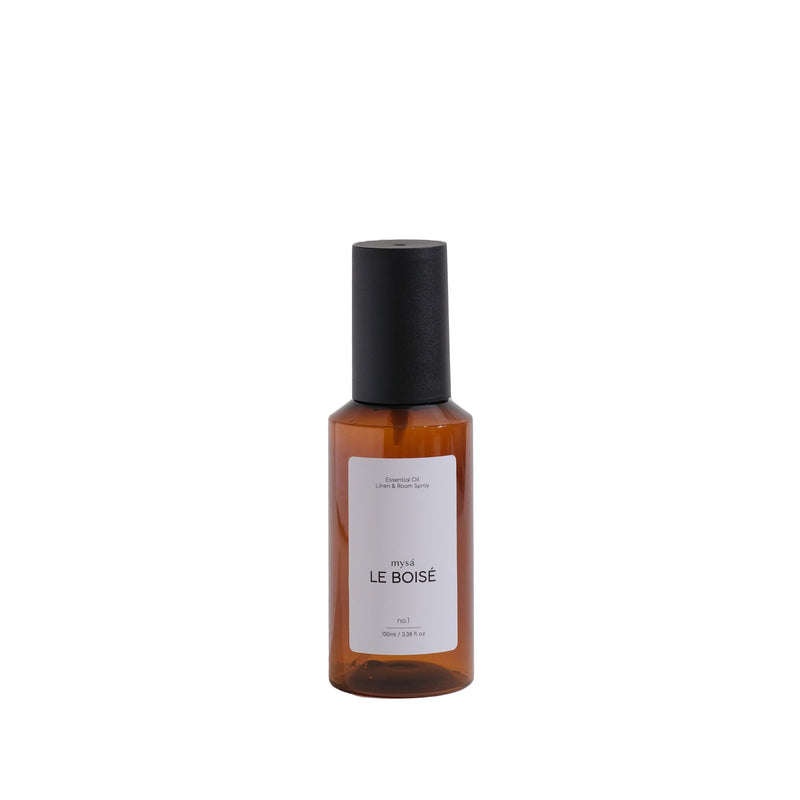 Essential Oil Linen & Room Spray <br> Le Boisé no.1