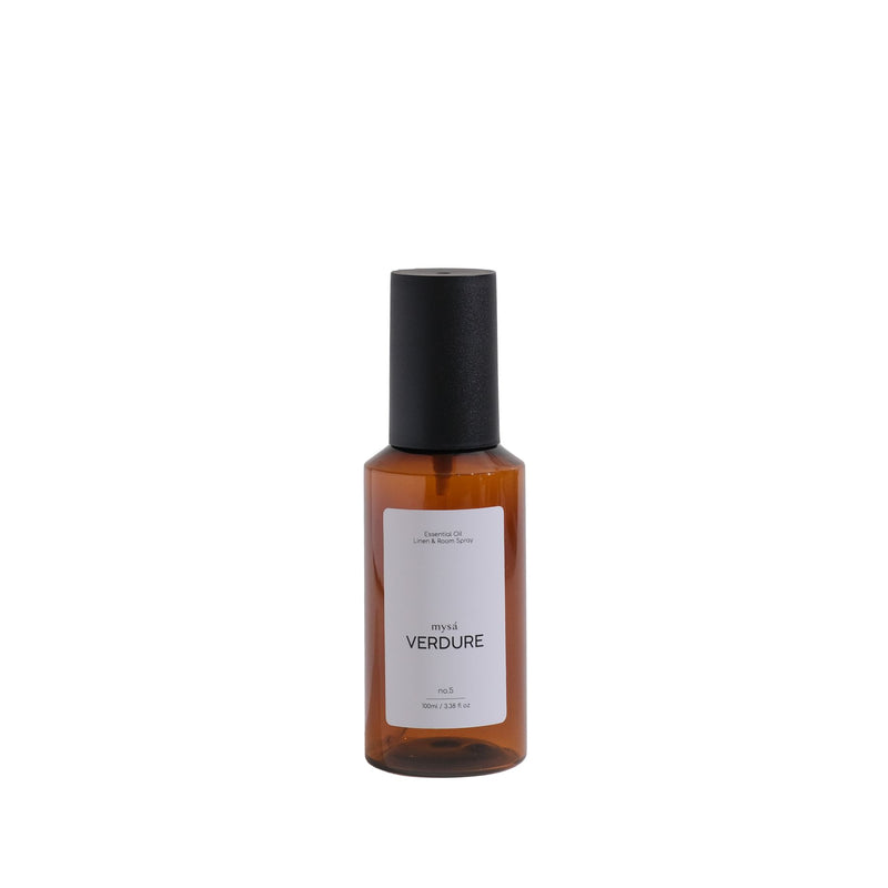 Essential Oil Linen & Room Spray <br> Verdure no.5