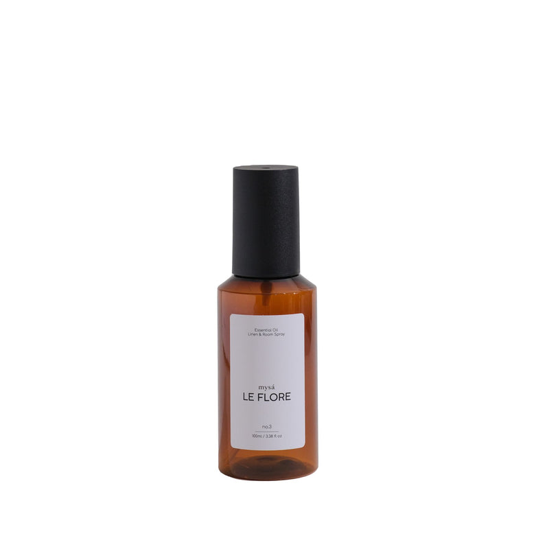 Essential Oil Linen & Room Spray <br> Le Flore no.3